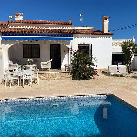 Villa Foya Blanca Foyes Blanques Exterior photo