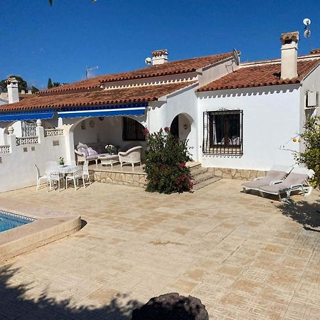 Villa Foya Blanca Foyes Blanques Exterior photo