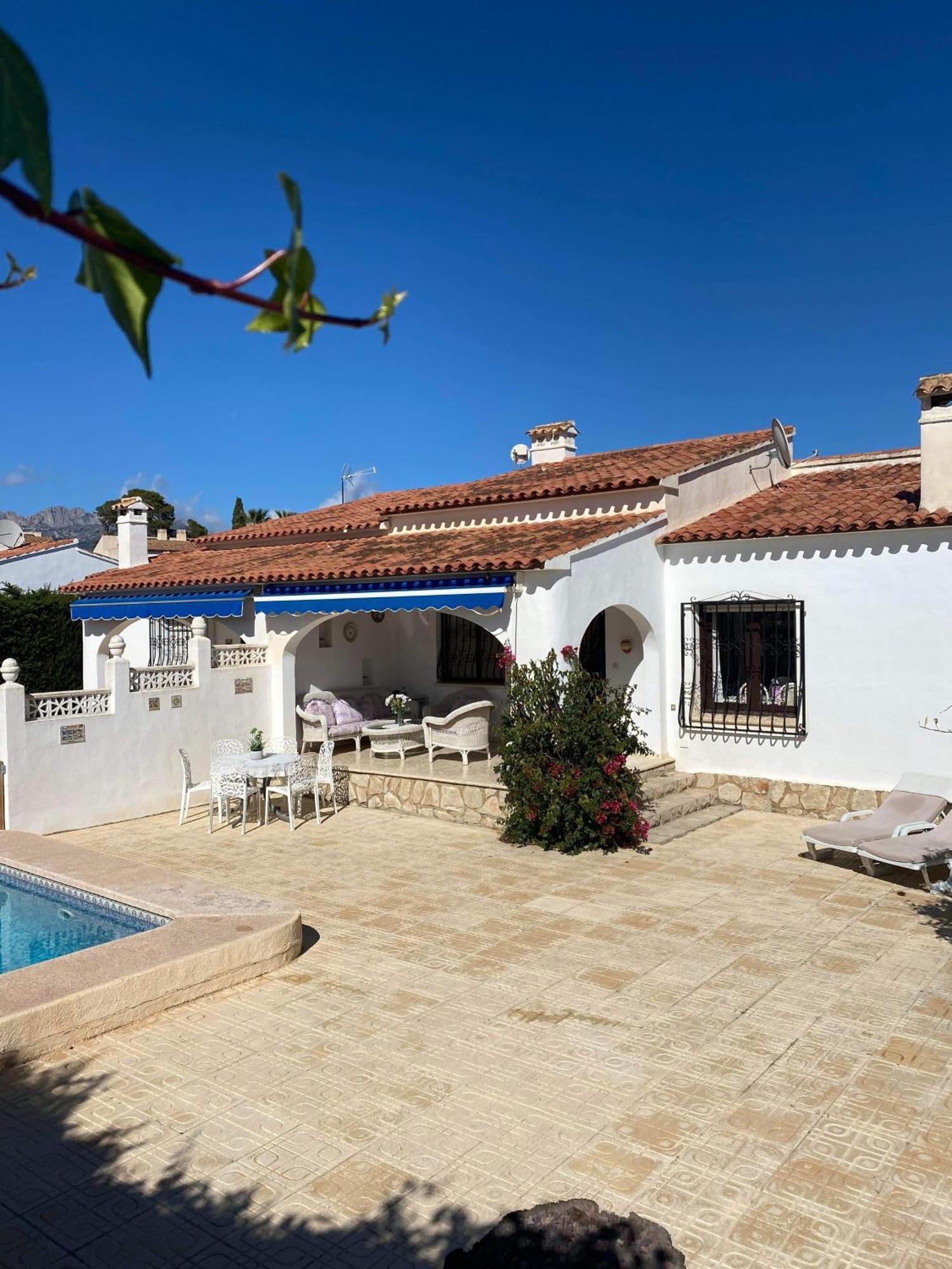 Villa Foya Blanca Foyes Blanques Exterior photo