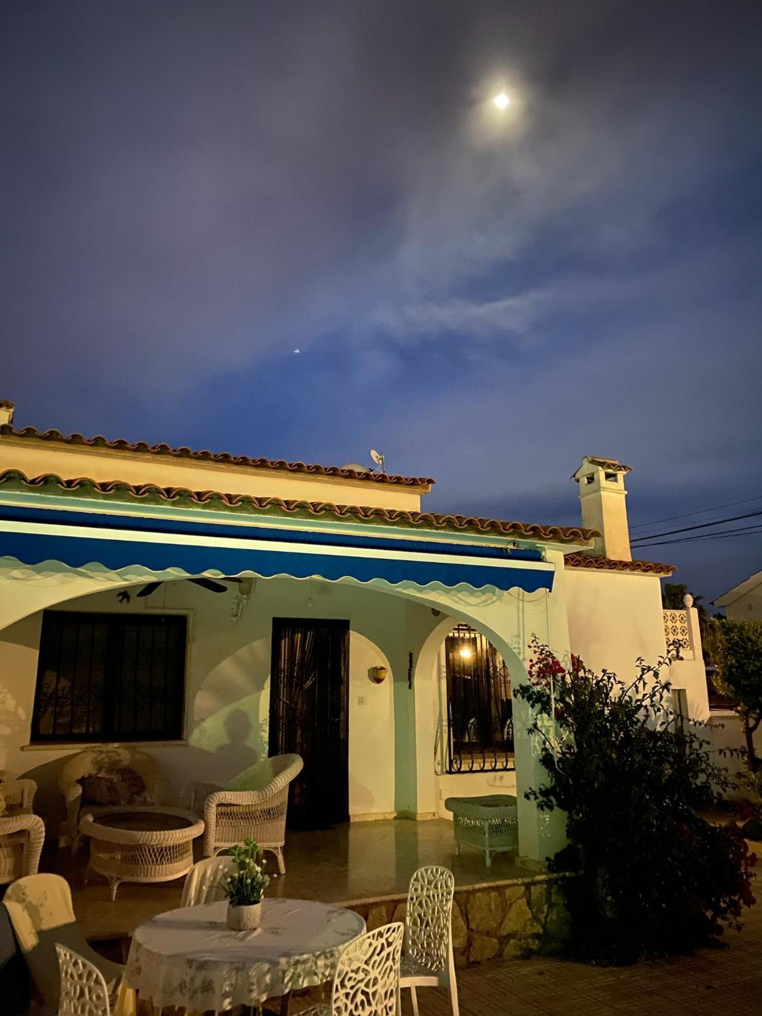 Villa Foya Blanca Foyes Blanques Exterior photo