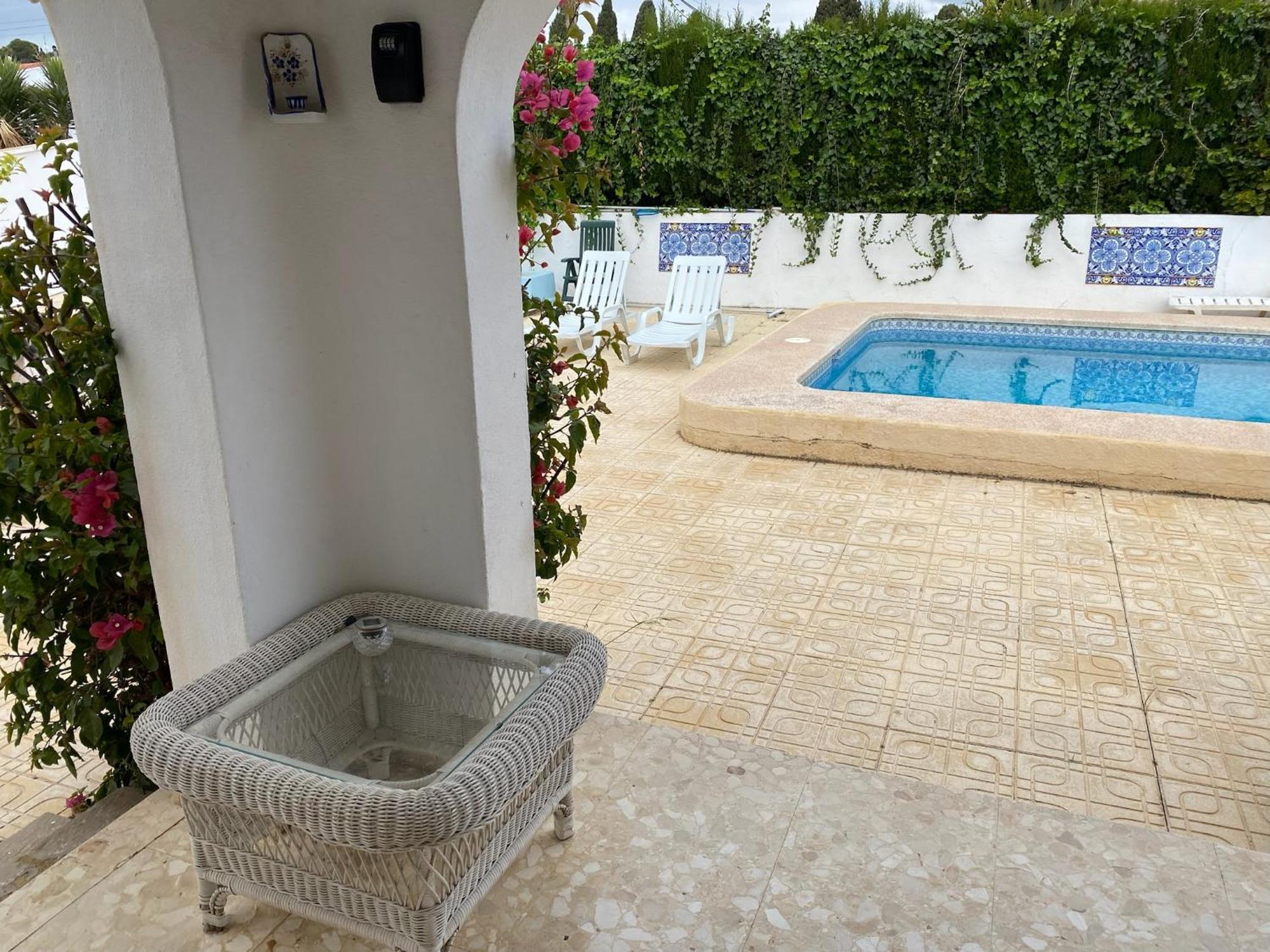 Villa Foya Blanca Foyes Blanques Exterior photo