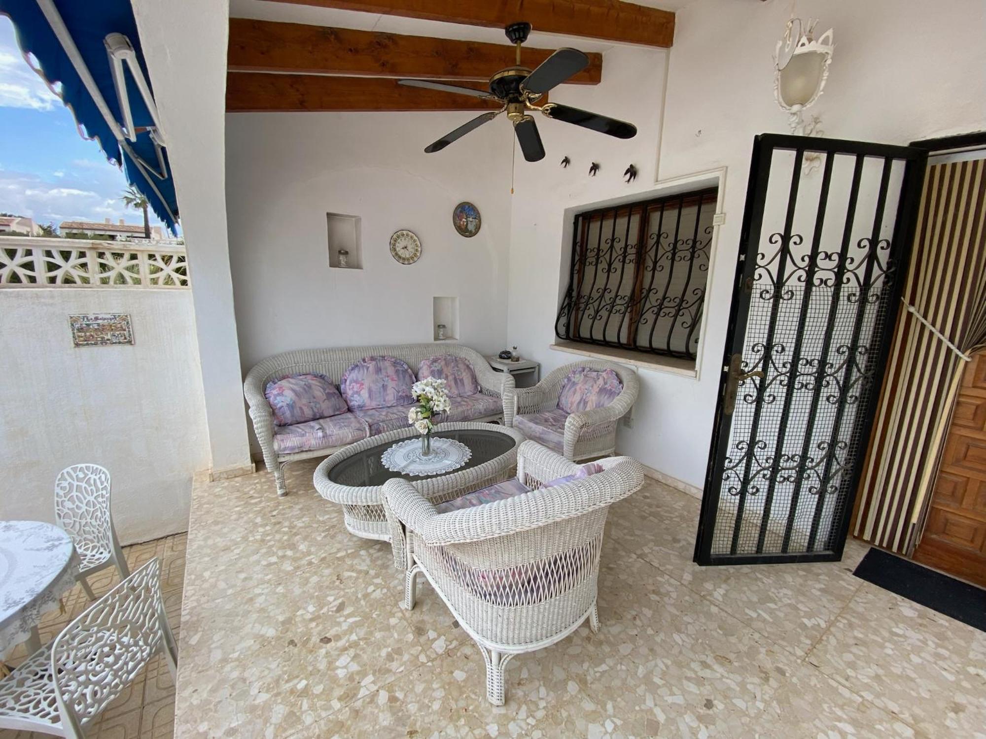 Villa Foya Blanca Foyes Blanques Exterior photo